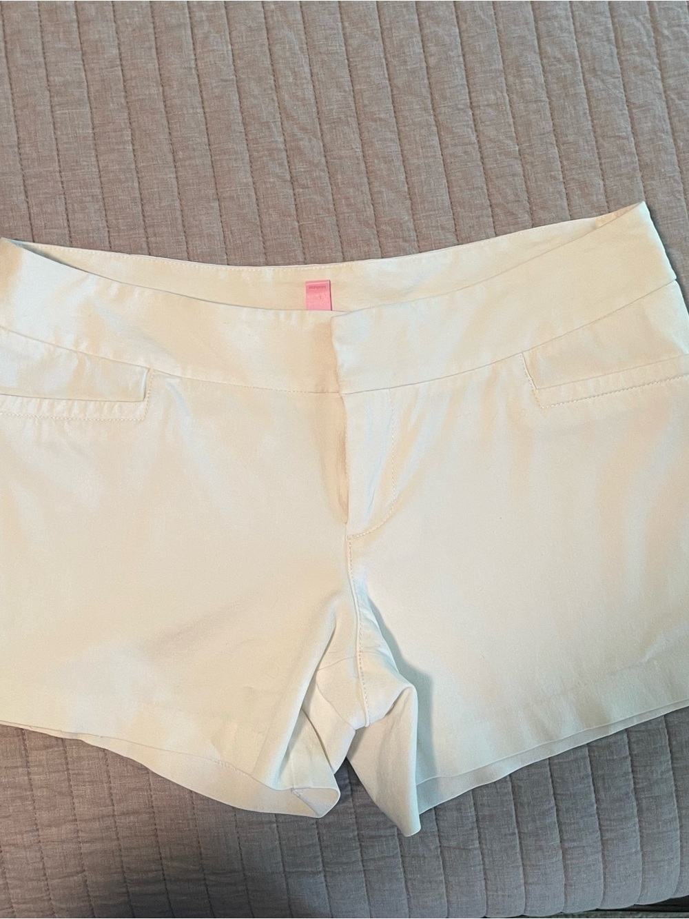Lilly Pulitzer White Women's Shorts